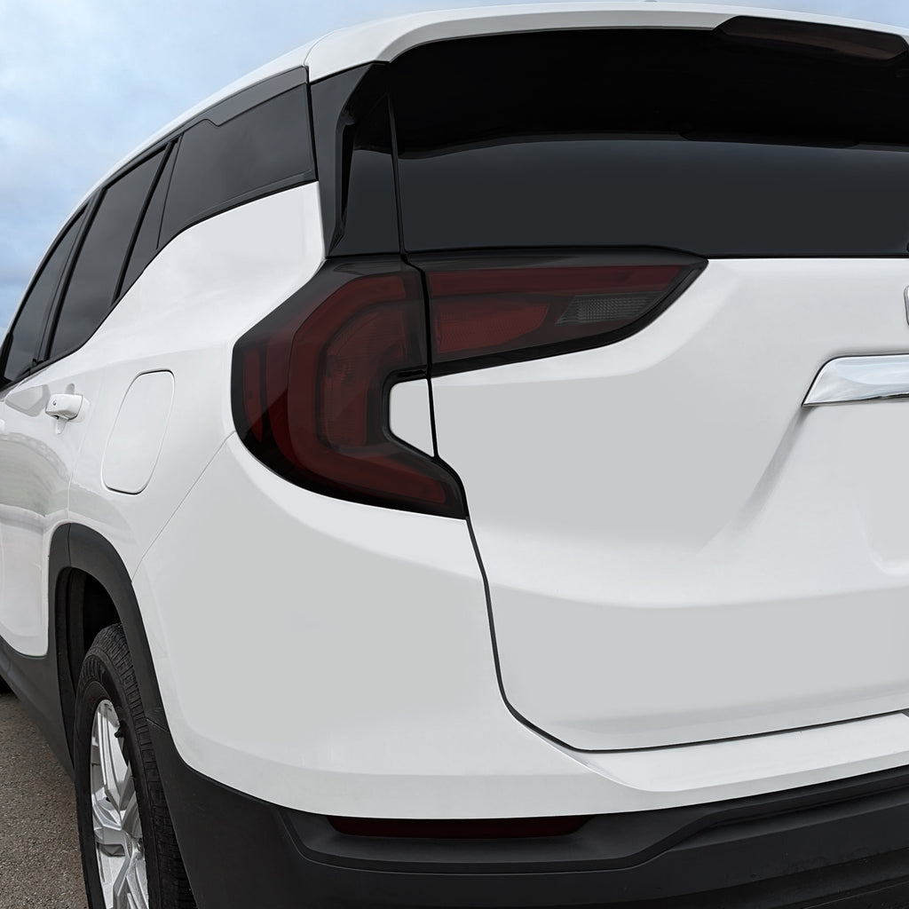 2018-2021 GMC Terrain | Tail Light PreCut Tint Overlays