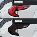 2018-2021 GMC Terrain | Tail Light Cutout PreCut Tint Overlays