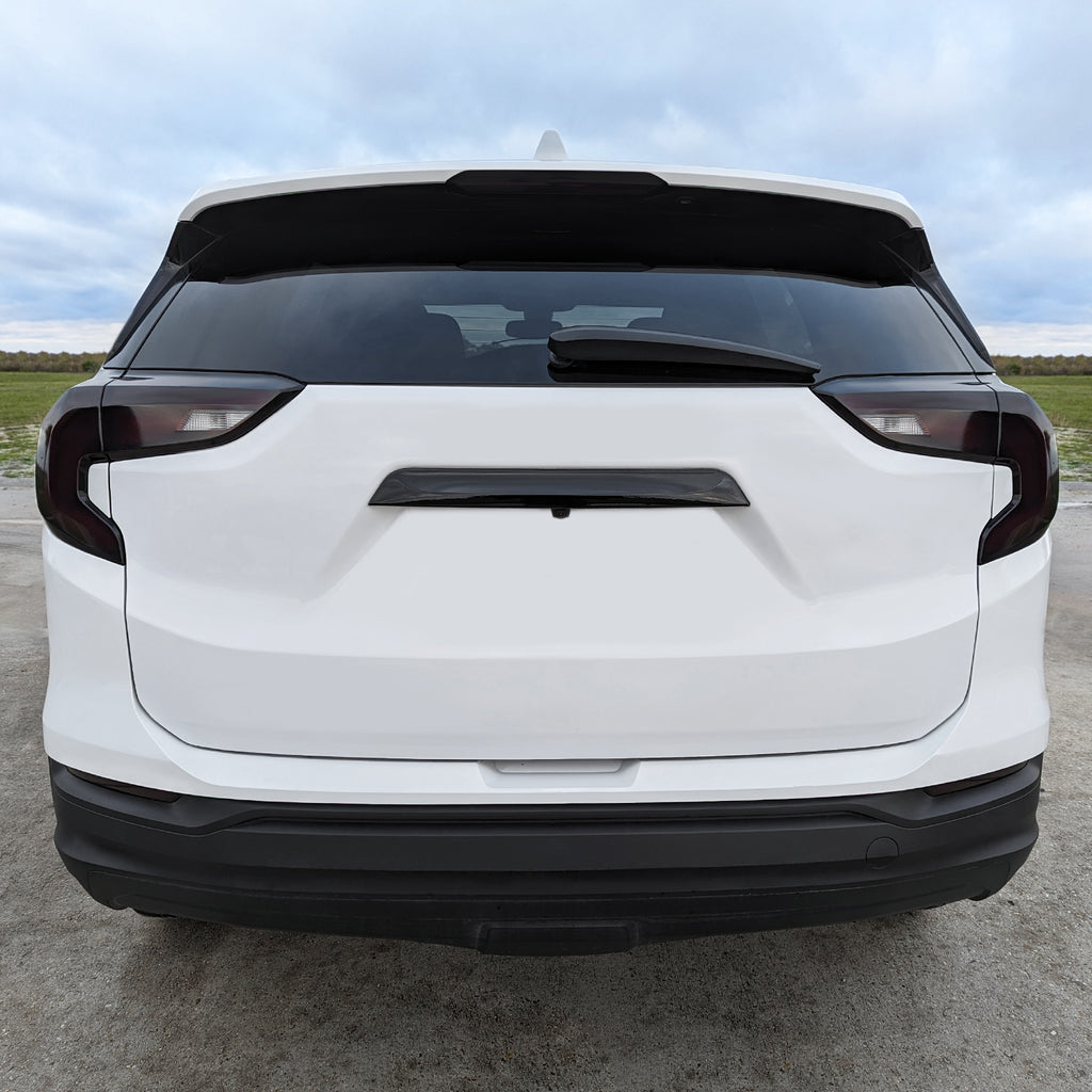2018-2021 GMC Terrain | Tail Light Cutout PreCut Tint Overlays