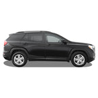 2018-2024 GMC Terrain | Window Trim Chrome Delete PreCut Vinyl Wrap