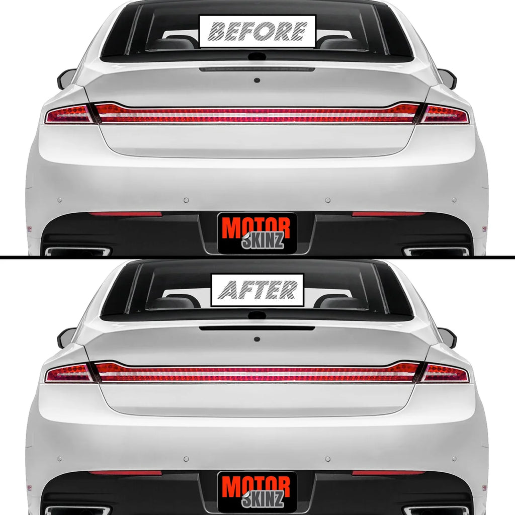 2013-2020 Lincoln MKZ | Third Brake Light PreCut Tint Overlays