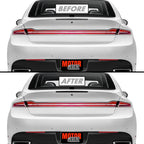 2013-2020 Lincoln MKZ | Third Brake Light PreCut Tint Overlays