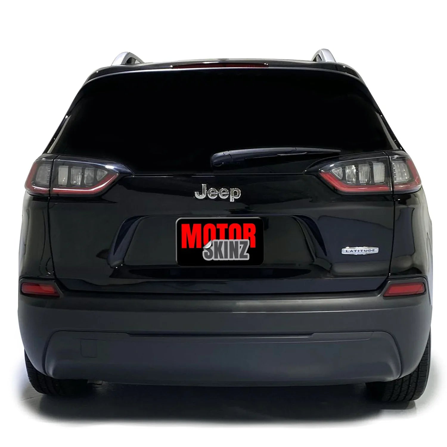 2019-2021 Jeep Cherokee | Third Brake Light PreCut Tint Overlays