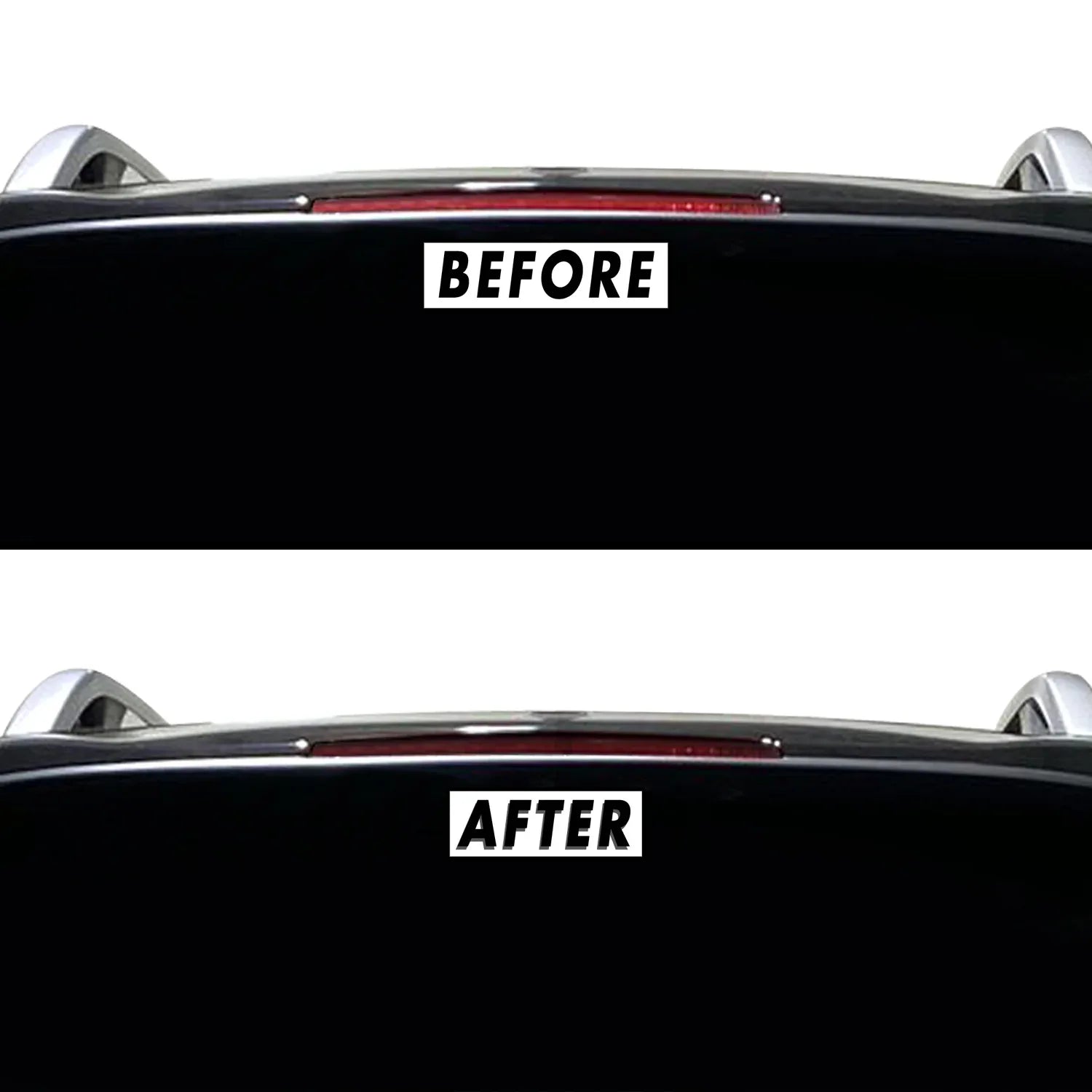 2019-2023 Jeep Cherokee | Third Brake Light PreCut Tint Overlays
