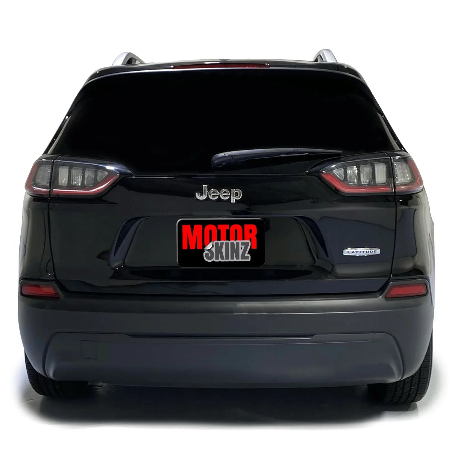 2019-2021 Jeep Cherokee | Third Brake Light PreCut Tint Overlays