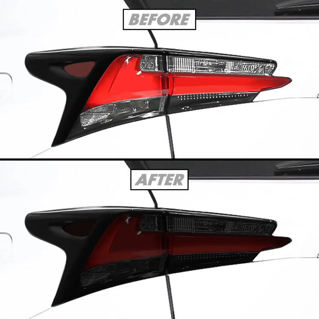 2015-2017 Lexus NX | Tail Light PreCut Tint Overlays