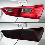 2019-2025 Chevrolet Malibu | Tail Light PreCut Tint Overlays