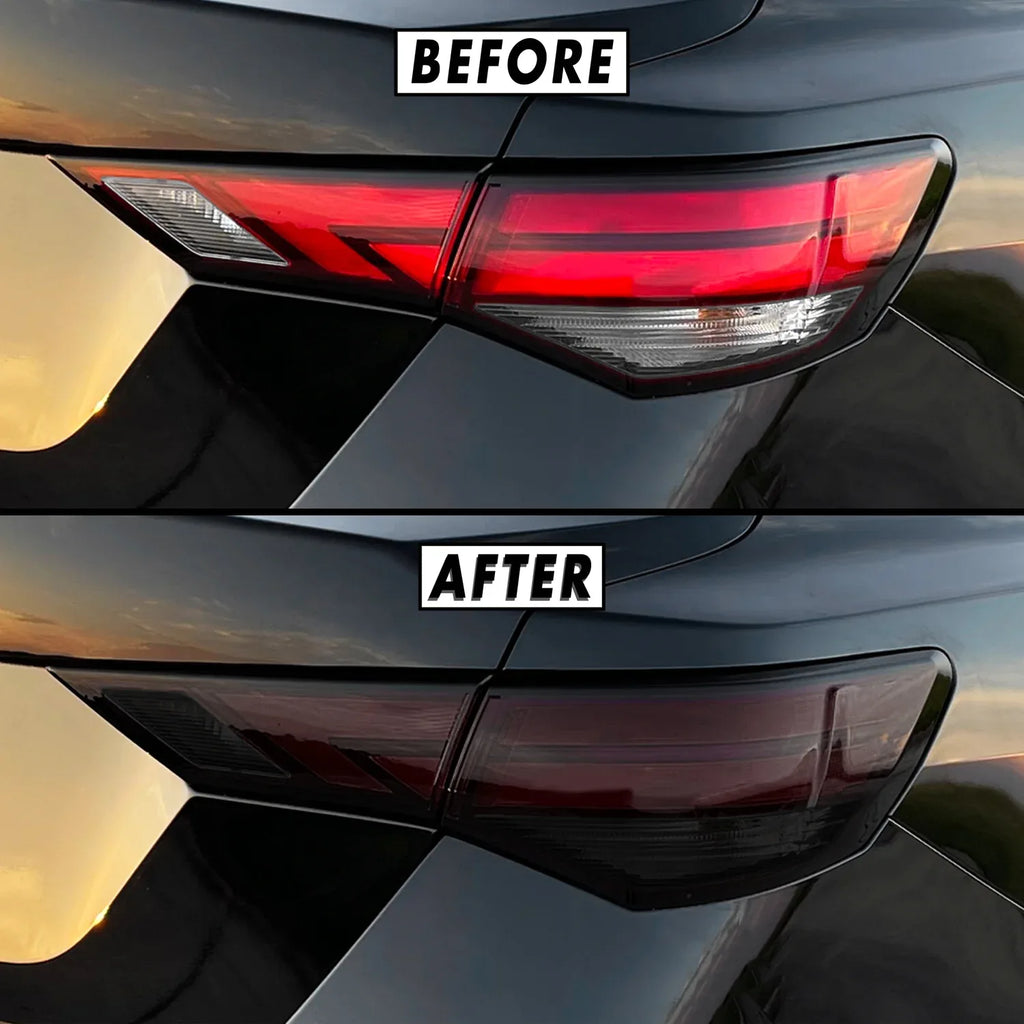 2020-2023 Nissan Sentra | Tail Light PreCut Tint Overlays
