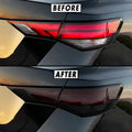2020-2023 Nissan Sentra | Tail Light PreCut Tint Overlays