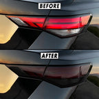 2020-2023 Nissan Sentra | Tail Light PreCut Tint Overlays