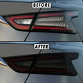 2019-2023 Nissan Maxima | Tail Light PreCut Tint Overlays