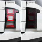 2014-2017 Land Rover Range Rover | Tail Light PreCut Tint Overlays