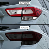2018-2022 Subaru Crosstrek | Tail Light PreCut Tint Overlays