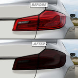 2017-2020 BMW 5 Series G30 | Tail Light PreCut Tint Overlays