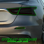 2019-2023 Nissan Maxima | Tail Light PreCut Tint Overlays