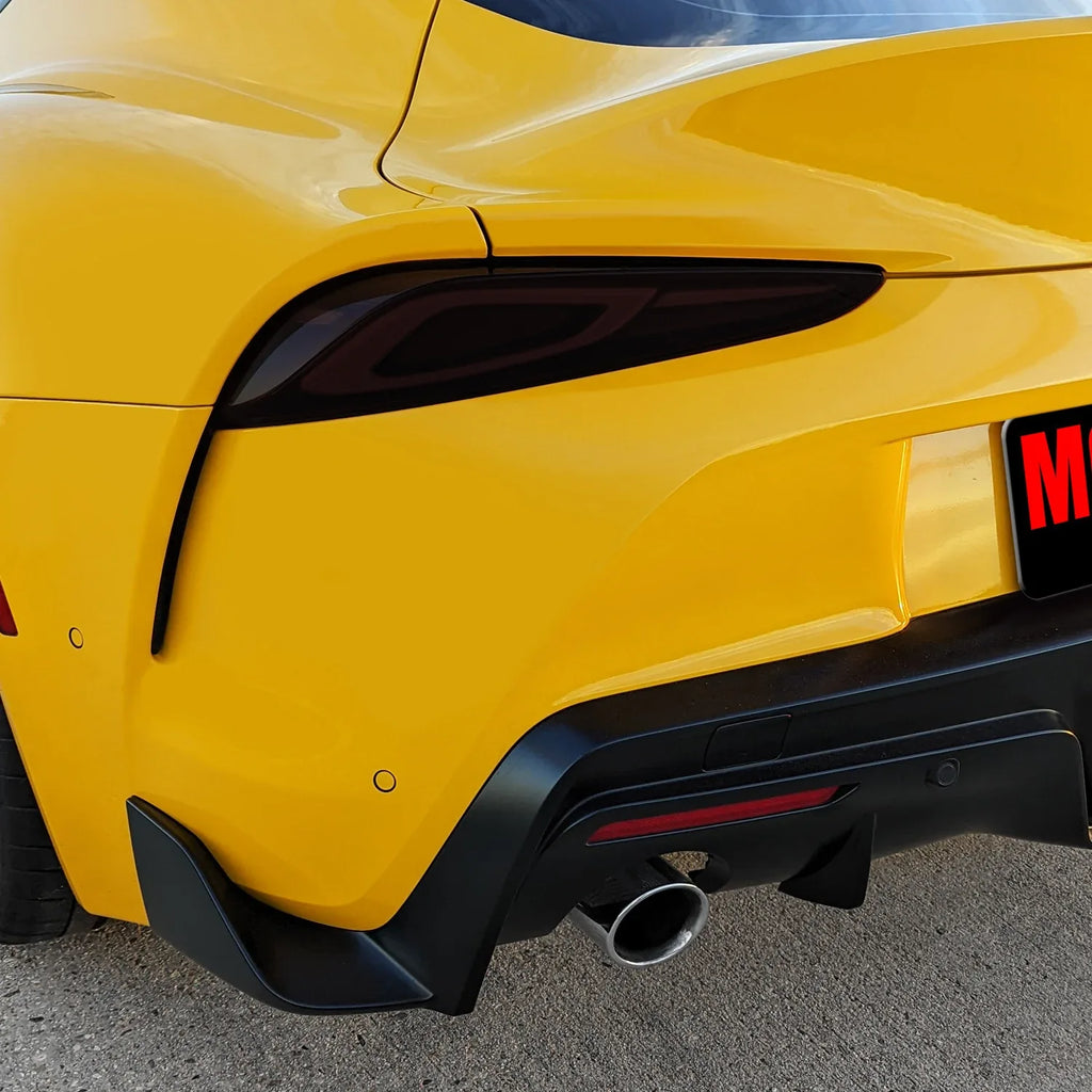 2020-2023 Toyota Supra | Tail Light PreCut Tint Overlays