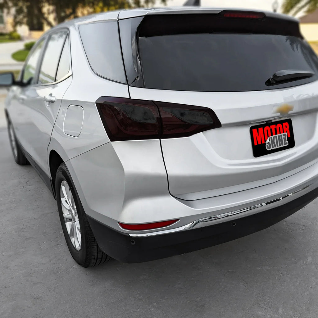 2018-2021 Chevrolet Equinox | Tail Light PreCut Tint Overlays