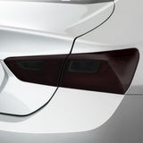 2019-2025 Chevrolet Malibu | Tail Light PreCut Tint Overlays