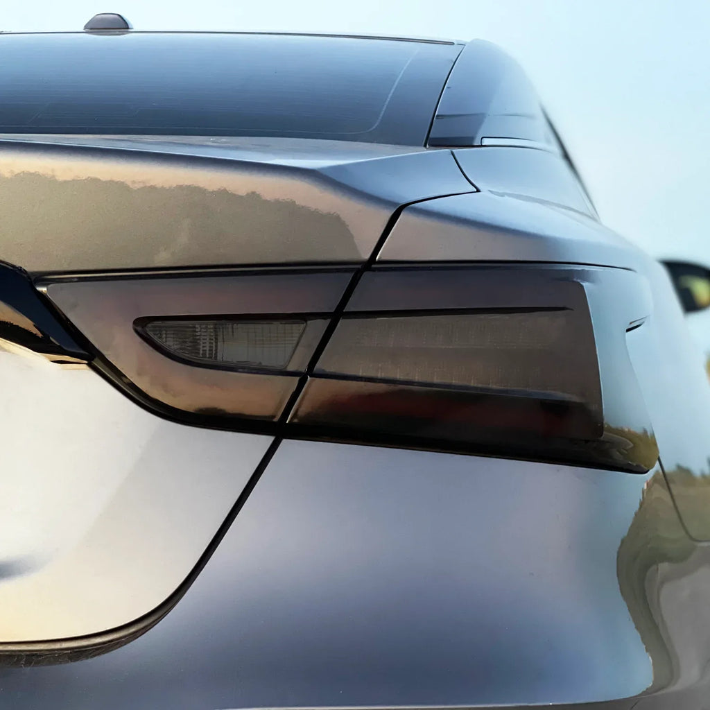2019-2023 Nissan Maxima | Tail Light PreCut Tint Overlays