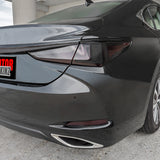 2019-2023 Lexus ES | Tail Light PreCut Tint Overlays