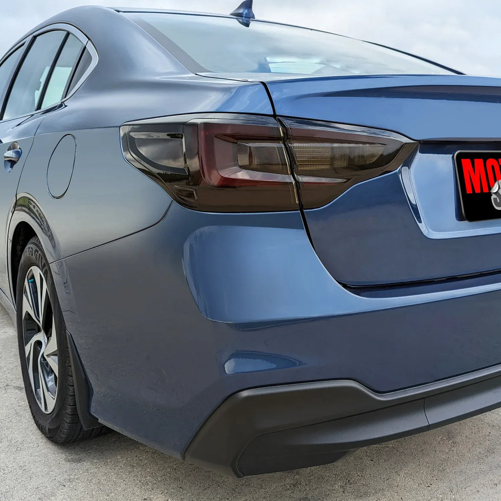 2020-2022 Subaru Legacy | Tail Light PreCut Tint Overlays