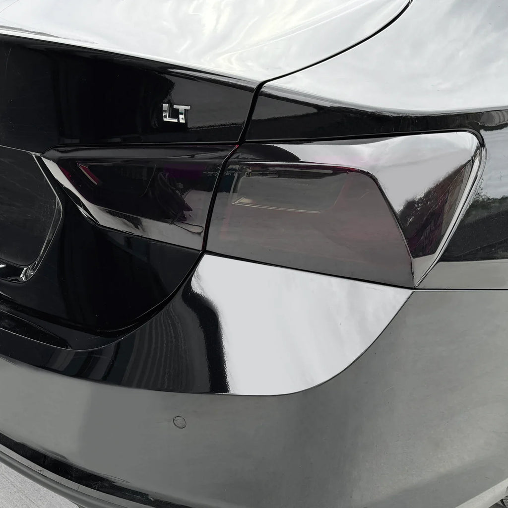 2019-2025 Chevrolet Malibu | Tail Light PreCut Tint Overlays