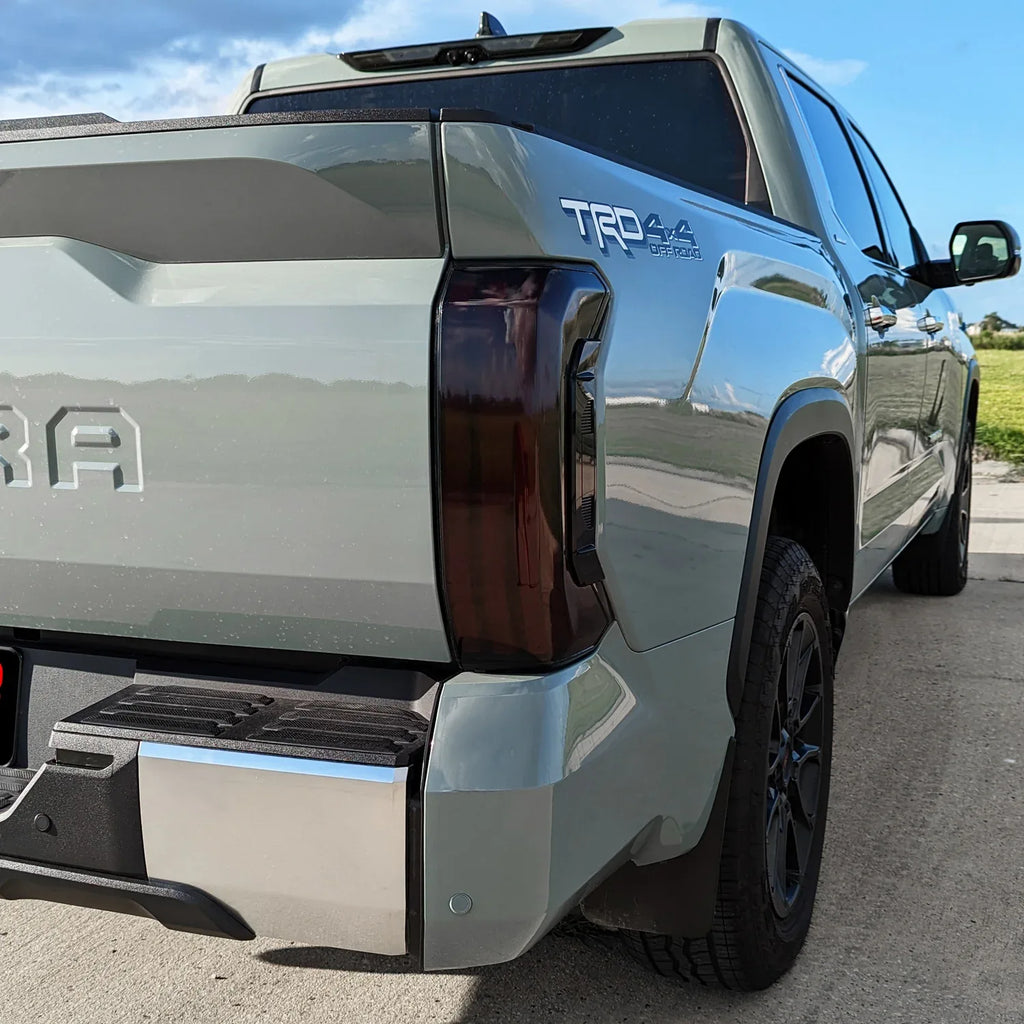 2022-2026 Toyota Tundra | Tail Light PreCut Tint Overlays