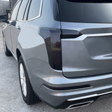 2020-2024 Cadillac XT6 | Tail Light PreCut Tint Overlays