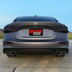 2019-2023 Nissan Maxima | Tail Light PreCut Tint Overlays