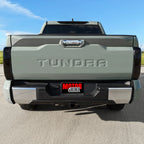 2022-2026 Toyota Tundra | Tail Light PreCut Tint Overlays