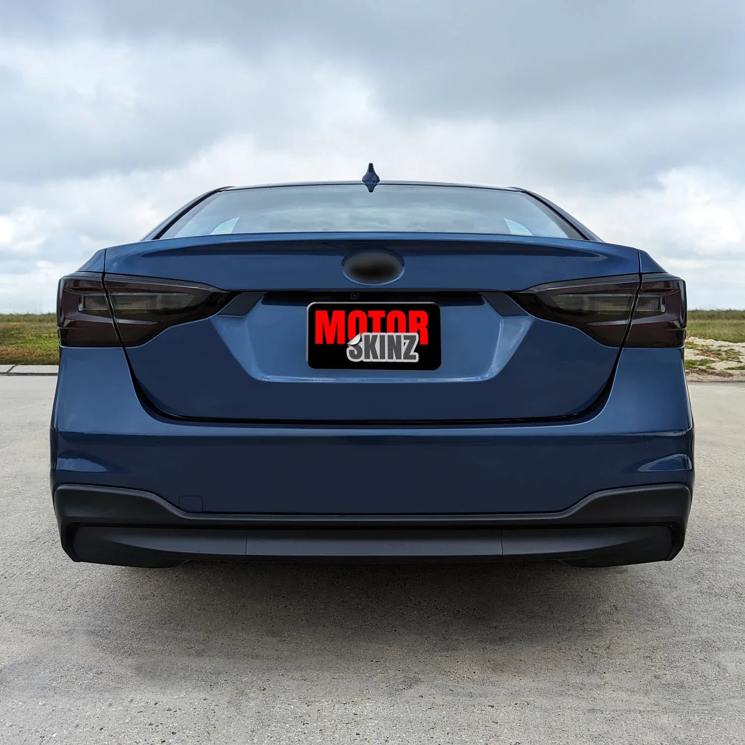 2020-2022 Subaru Legacy | Tail Light PreCut Tint Overlays