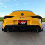 2020-2023 Toyota Supra | Tail Light PreCut Tint Overlays