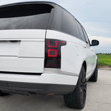 2014-2017 Land Rover Range Rover | Tail Light PreCut Tint Overlays