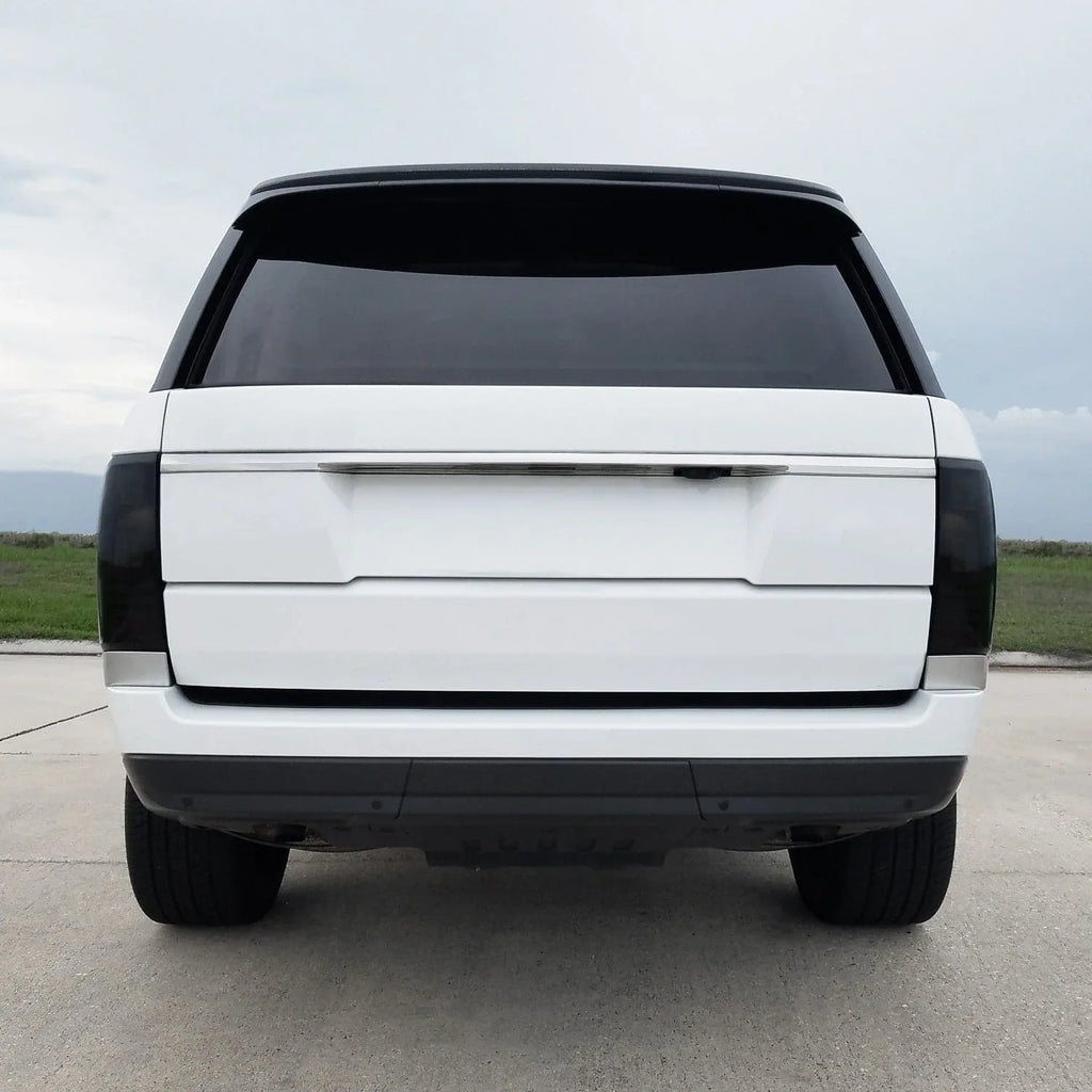 2014-2017 Land Rover Range Rover | Tail Light PreCut Tint Overlays
