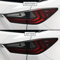 2016-2019 Lexus RX | Tail Light PreCut Tint Overlays