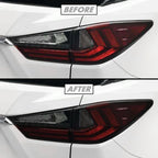 2016-2019 Lexus RX | Tail Light PreCut Tint Overlays