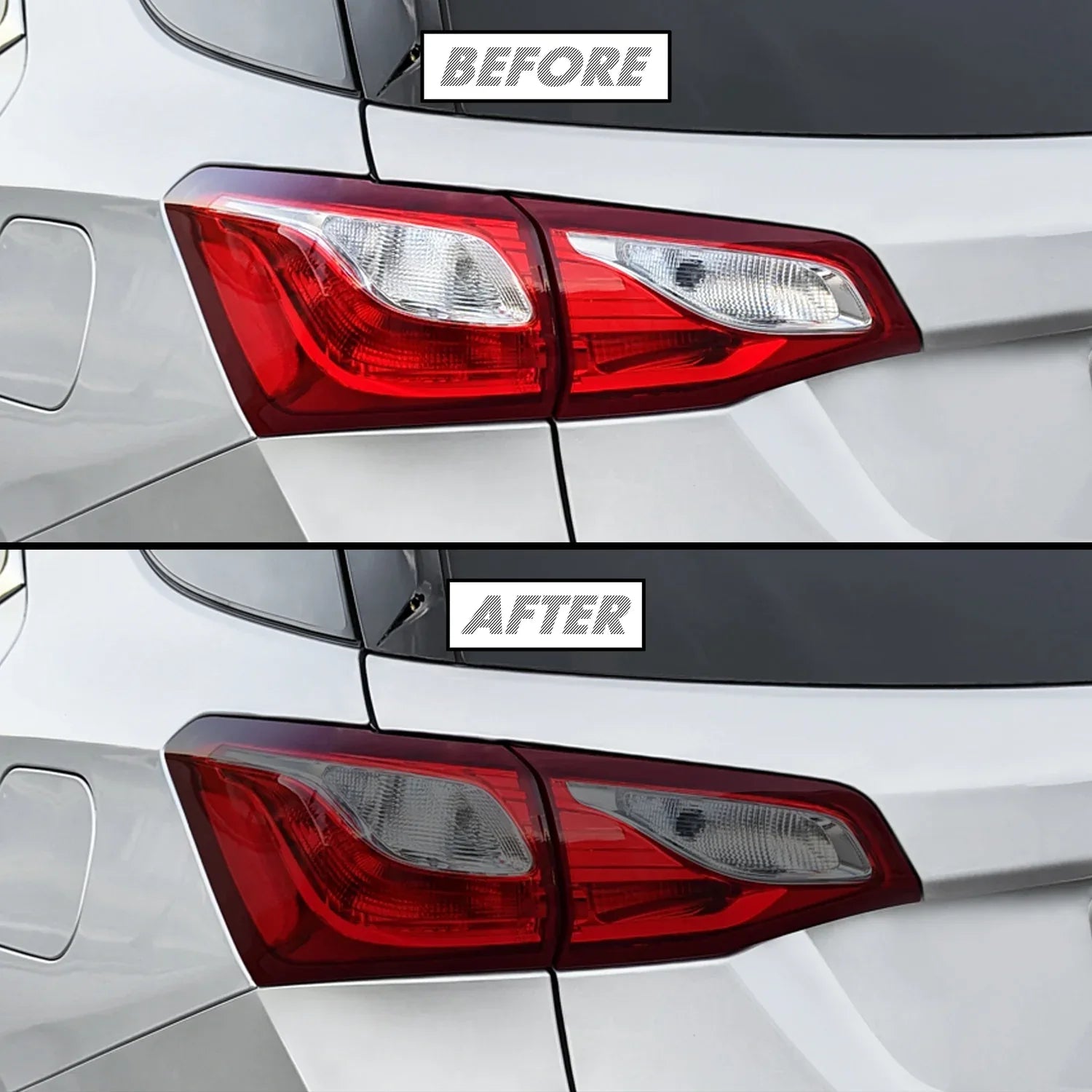2018-2021 Chevrolet Equinox | Tail Light PreCut Tint Overlays