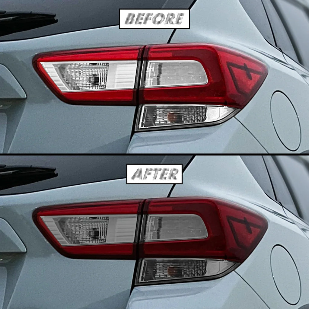 2018-2022 Subaru Crosstrek | Tail Light PreCut Tint Overlays