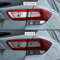 2018-2022 Subaru Crosstrek | Tail Light PreCut Tint Overlays
