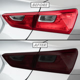 2019-2025 Chevrolet Malibu | Tail Light PreCut Tint Overlays