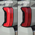 2022-2026 Toyota Tundra | Tail Light PreCut Tint Overlays