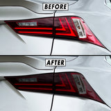 2014-2016 Lexus IS | Tail Light PreCut Tint Overlays