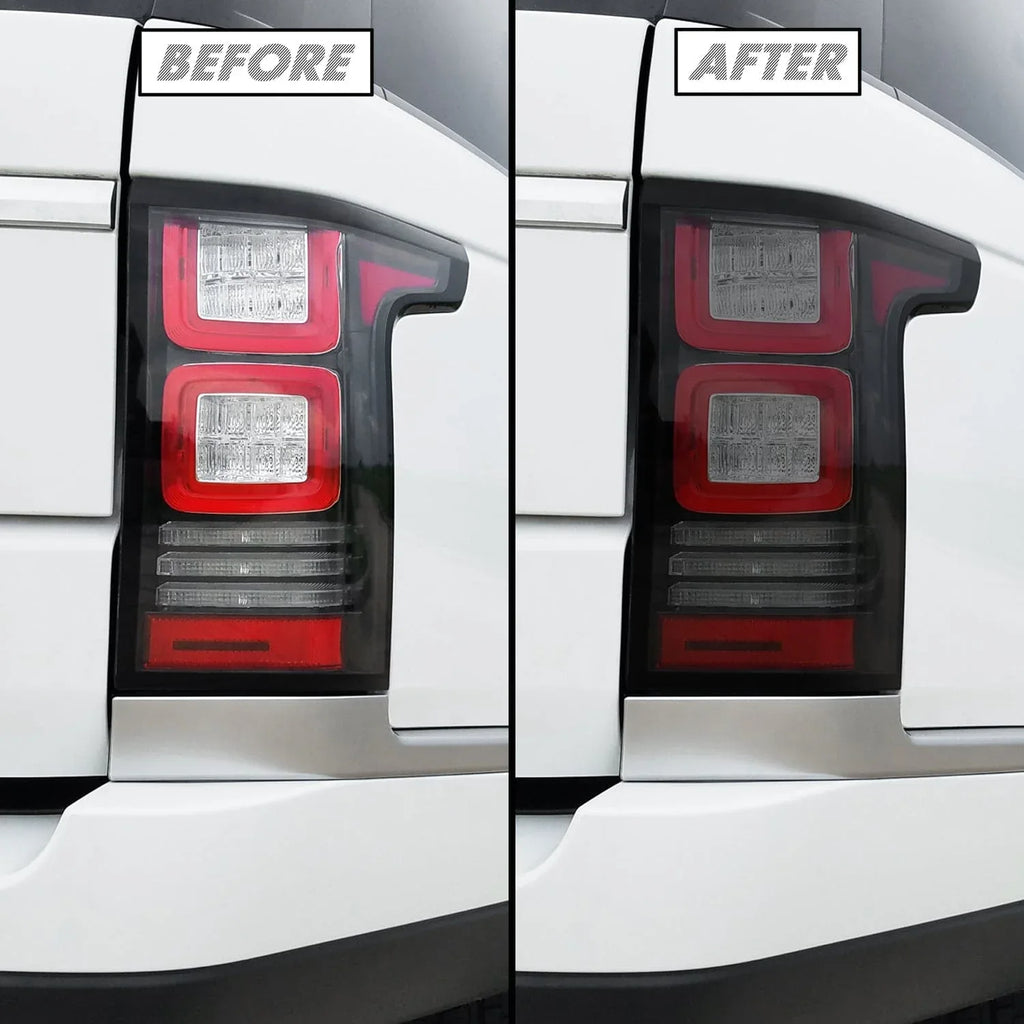 2014-2017 Land Rover Range Rover | Tail Light PreCut Tint Overlays