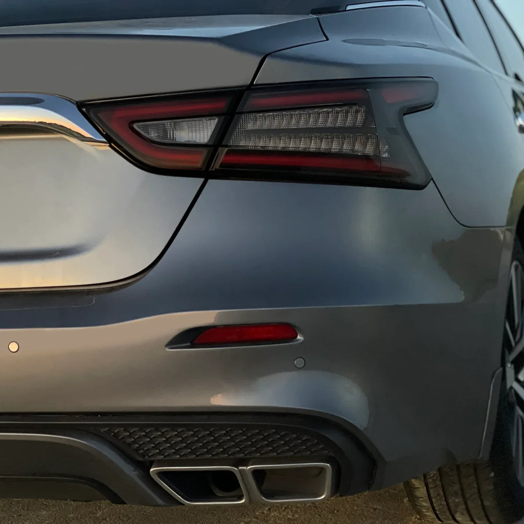 2019-2023 Nissan Maxima | Tail Light PreCut Tint Overlays