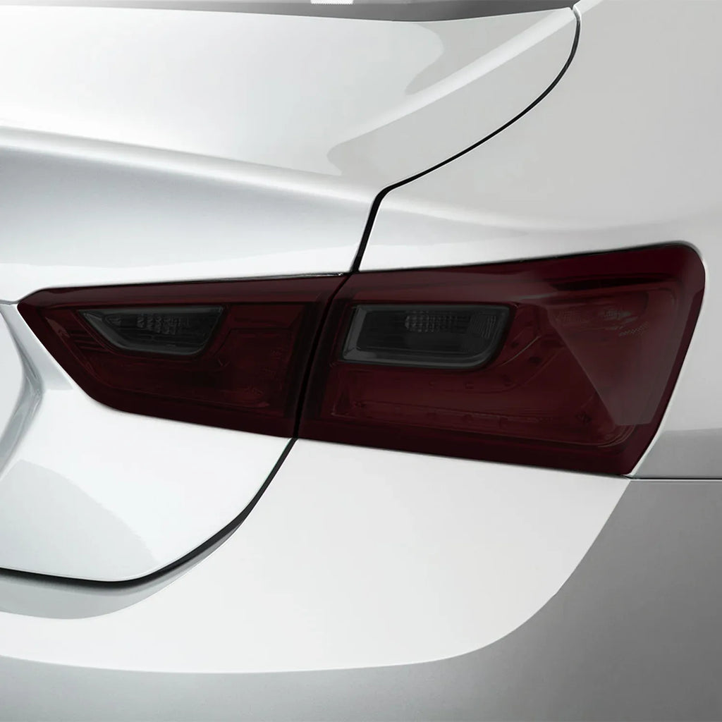 2019-2025 Chevrolet Malibu | Tail Light PreCut Tint Overlays