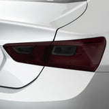 2019-2025 Chevrolet Malibu | Tail Light PreCut Tint Overlays