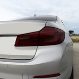 2017-2020 BMW 5 Series G30 | Tail Light PreCut Tint Overlays