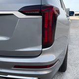 2020-2024 Cadillac XT6 | Tail Light PreCut Tint Overlays