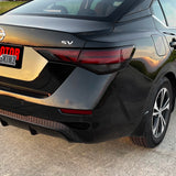 2020-2023 Nissan Sentra | Tail Light PreCut Tint Overlays