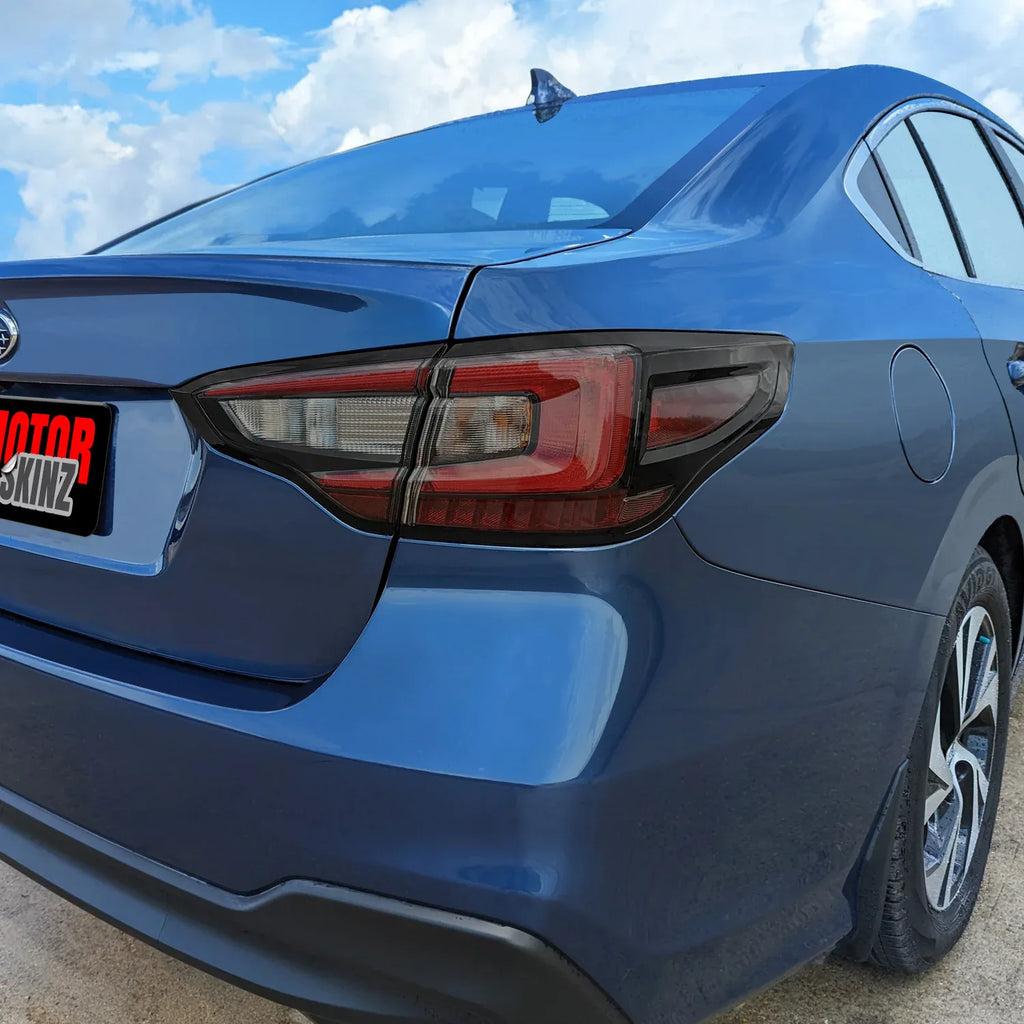 2020-2022 Subaru Legacy | Tail Light PreCut Tint Overlays